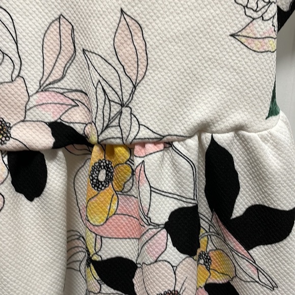 Torrid Floral Print Dress - Picture 8 of 12